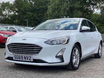 Used Ford Focus 2019 for sale - 75102545: Photo