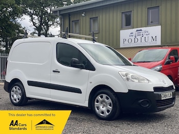 Used Peugeot Partner 2014 for sale - 79038274: Photo