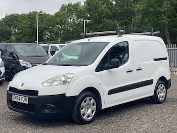 Used Peugeot Partner 2014 for sale - 79038274: Photo