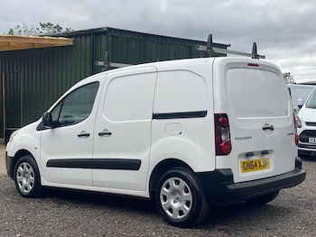 Used Peugeot Partner 2014 for sale - 79038274: Photo