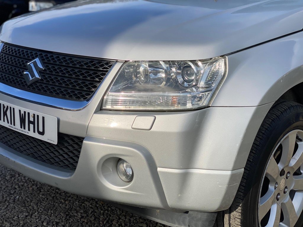 Used Suzuki Grand Vitara 2011 for sale - 76631844: Photo 17