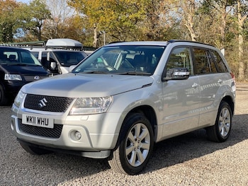 Used Suzuki Grand Vitara 2011 for sale - 76631844: Photo