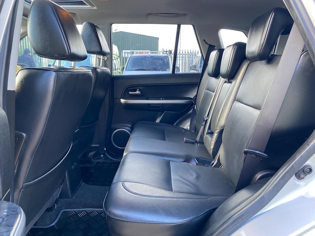 Used Suzuki Grand Vitara 2011 for sale - 76631844: Photo 50