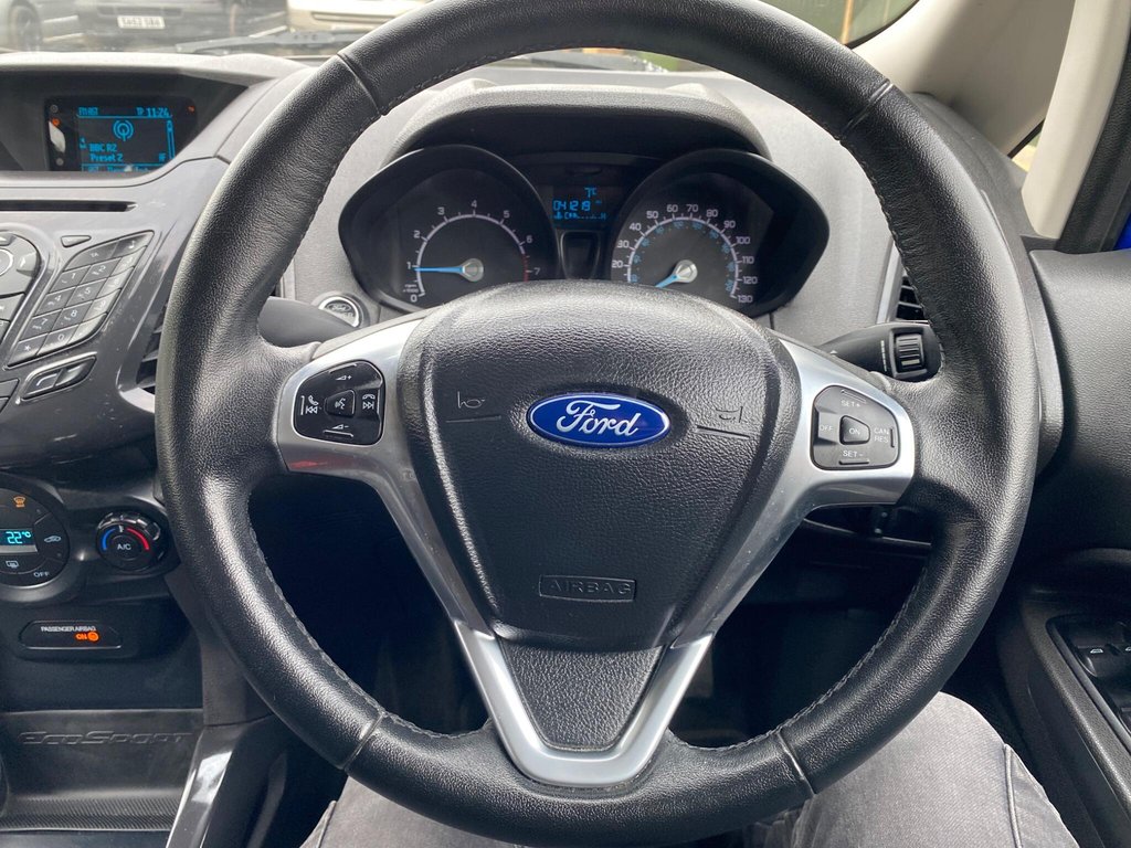Used Ford Ecosport 2015 for sale - 77755223: Photo 10