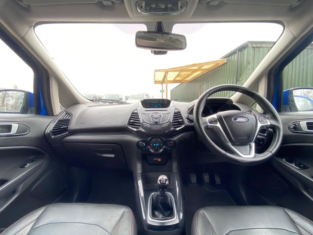 Used Ford Ecosport 2015 for sale - 77755223: Photo 11