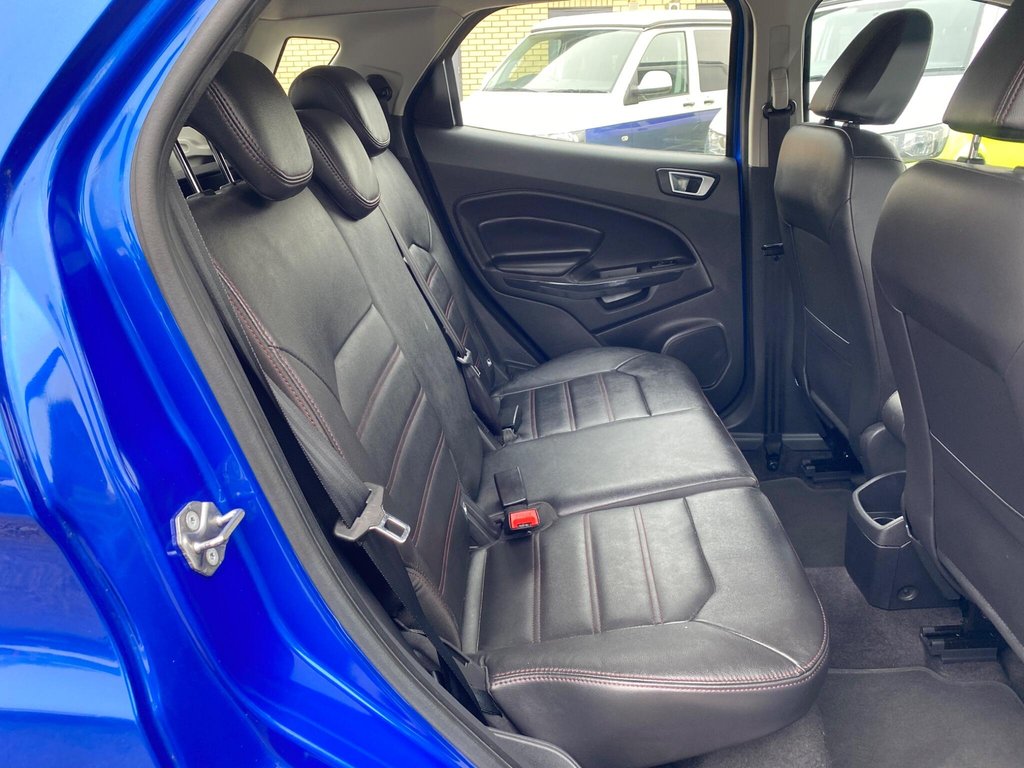 Used Ford Ecosport 2015 for sale - 77755223: Photo 12