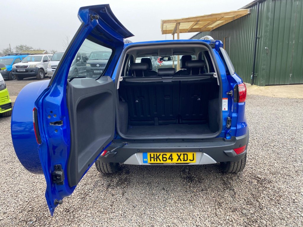 Used Ford Ecosport 2015 for sale - 77755223: Photo 13