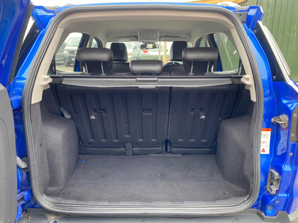 Used Ford Ecosport 2015 for sale - 77755223: Photo 14