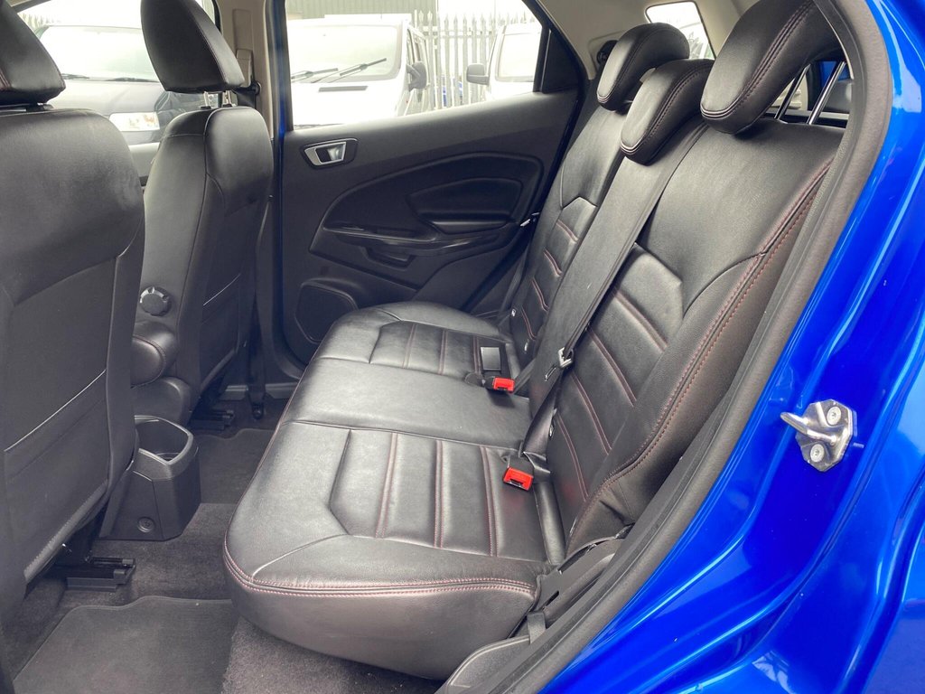 Used Ford Ecosport 2015 for sale - 77755223: Photo 16
