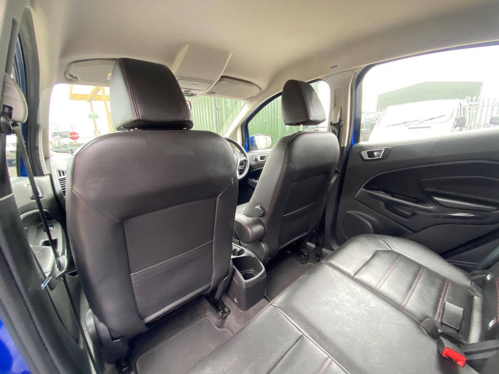 Used Ford Ecosport 2015 for sale - 77755223: Photo 17