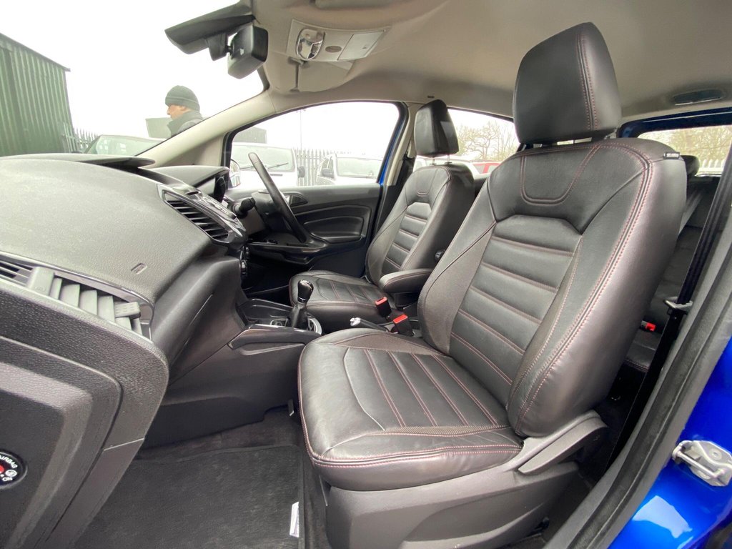 Used Ford Ecosport 2015 for sale - 77755223: Photo 18