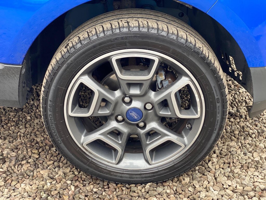 Used Ford Ecosport 2015 for sale - 77755223: Photo 19