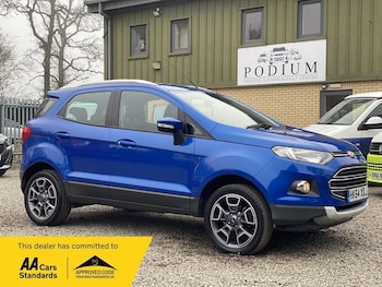 Used Ford Ecosport 2015 for sale - 77755223: Photo