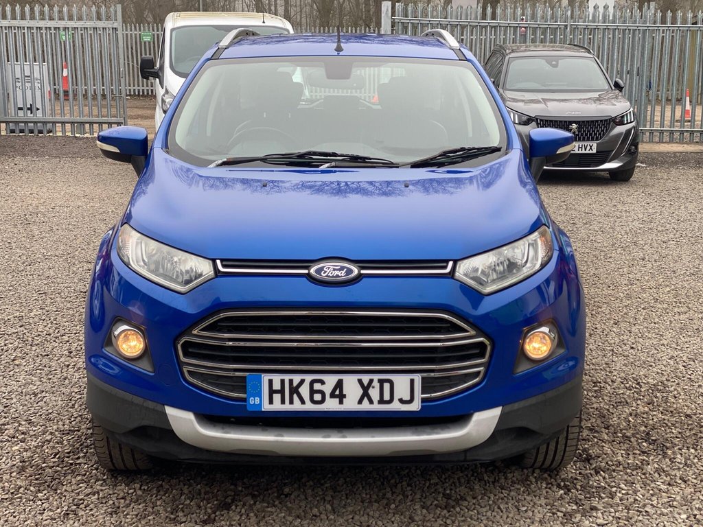 Used Ford Ecosport 2015 for sale - 77755223: Photo 21