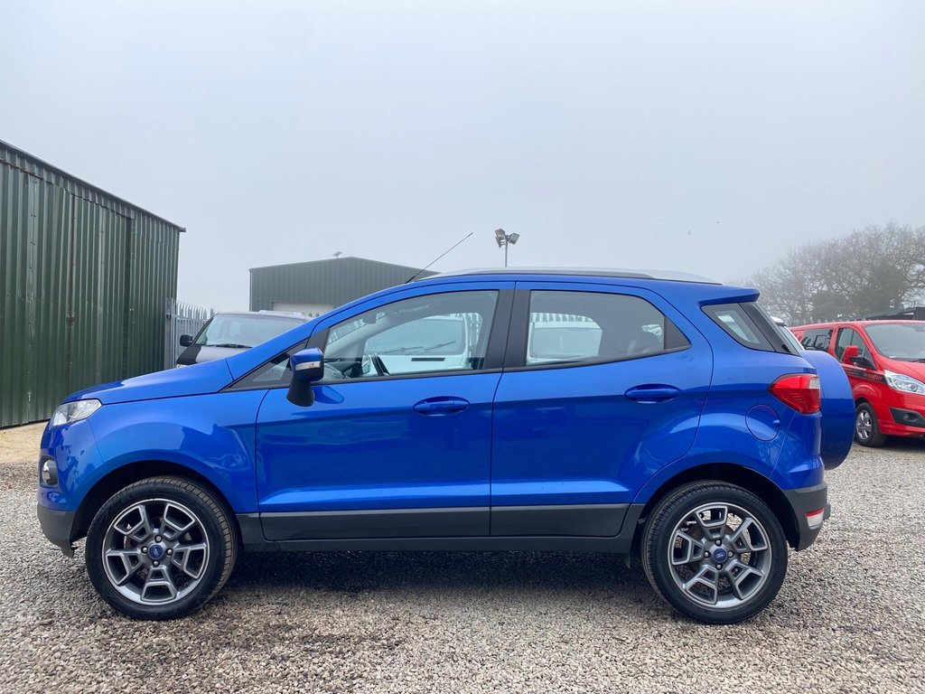 Used Ford Ecosport 2015 for sale - 77755223: Photo 22