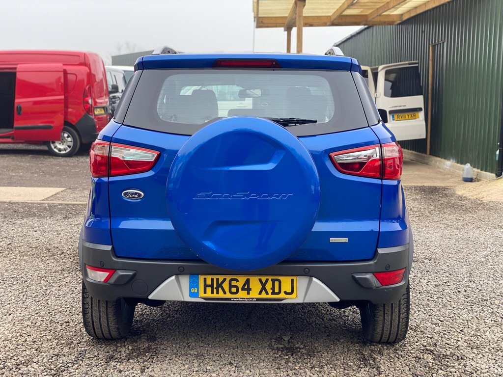 Used Ford Ecosport 2015 for sale - 77755223: Photo 23