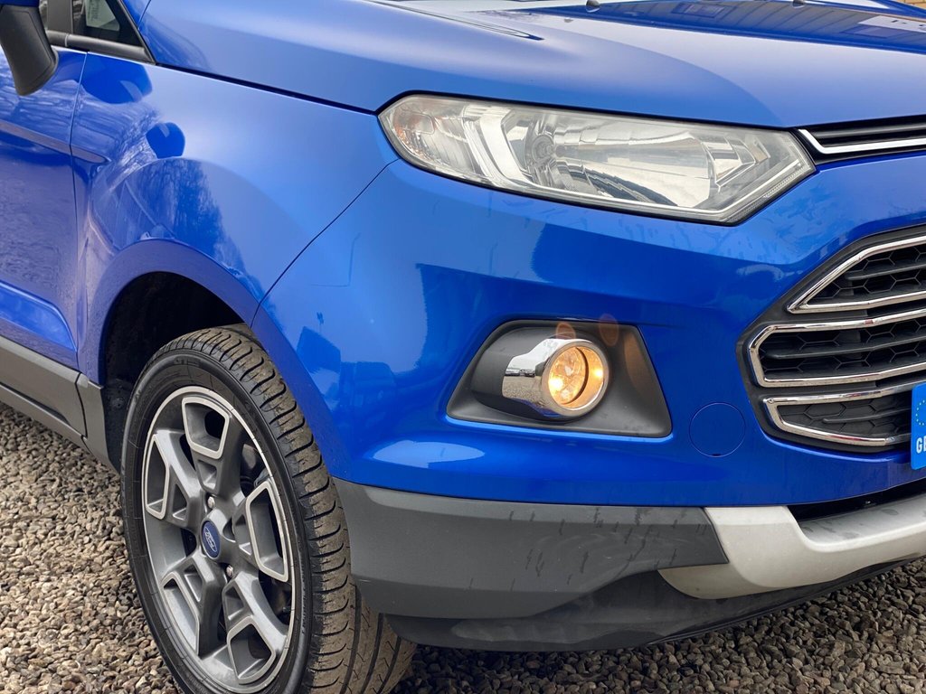 Used Ford Ecosport 2015 for sale - 77755223: Photo 25