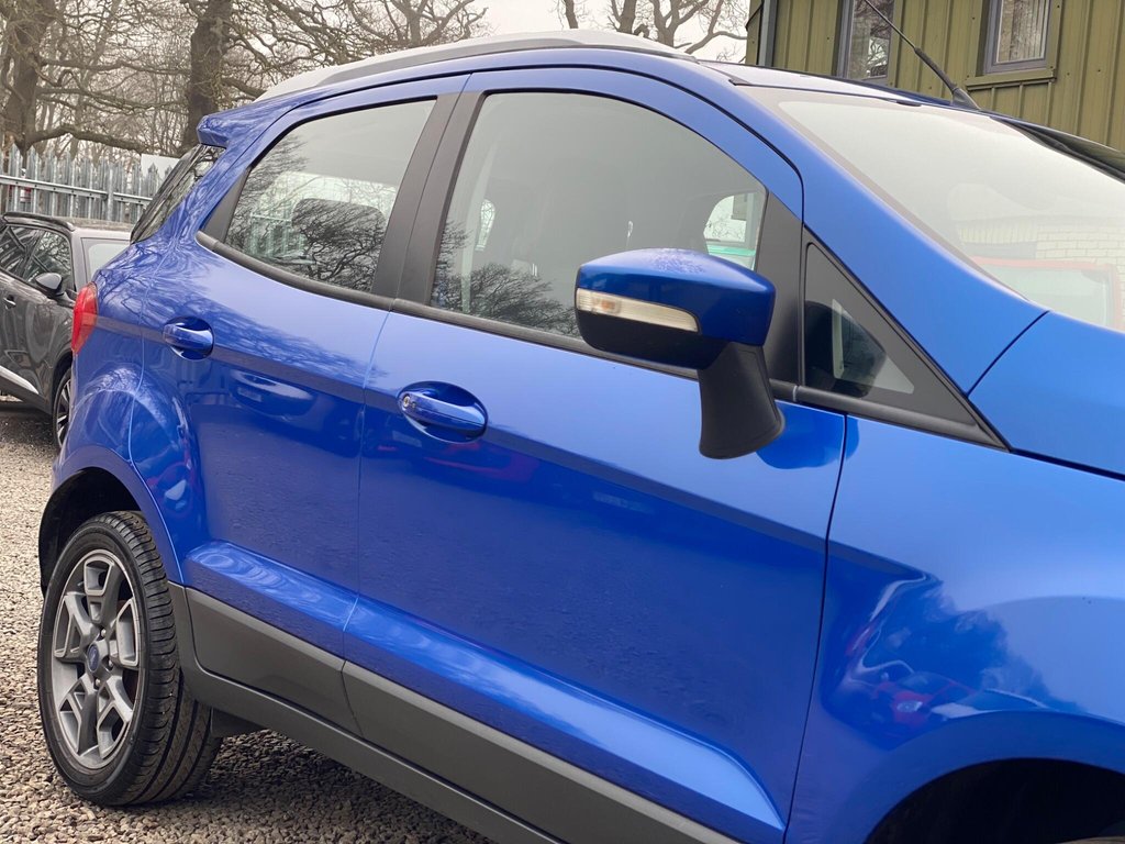 Used Ford Ecosport 2015 for sale - 77755223: Photo 26