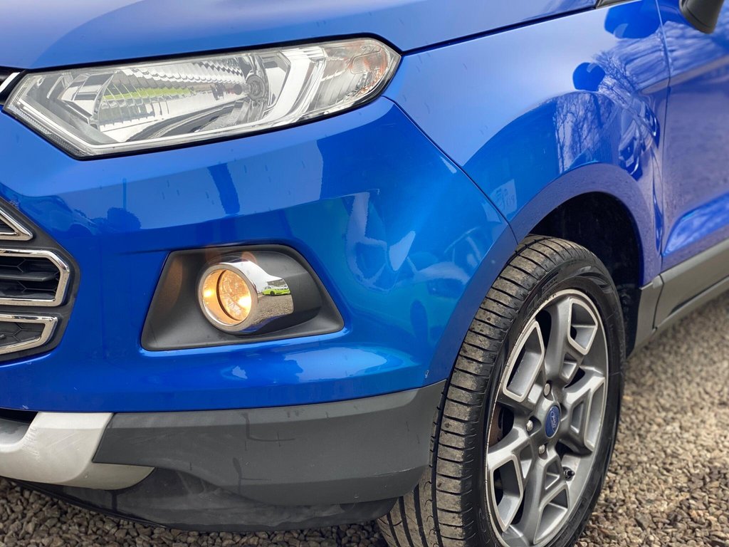 Used Ford Ecosport 2015 for sale - 77755223: Photo 27