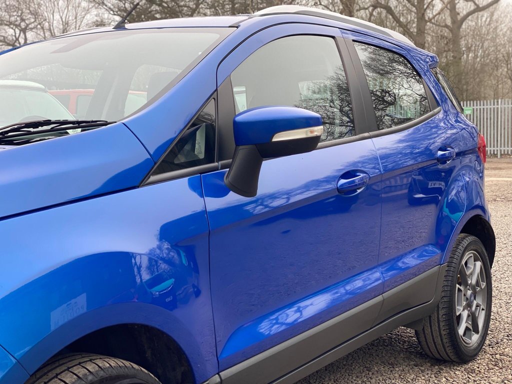 Used Ford Ecosport 2015 for sale - 77755223: Photo 28
