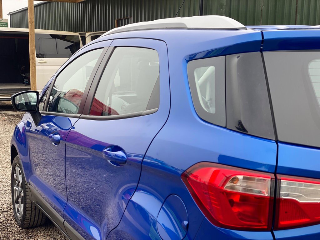 Used Ford Ecosport 2015 for sale - 77755223: Photo 30