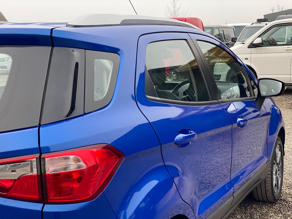 Used Ford Ecosport 2015 for sale - 77755223: Photo 32