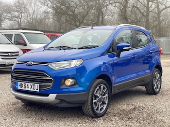 Used Ford Ecosport 2015 for sale - 77755223: Photo