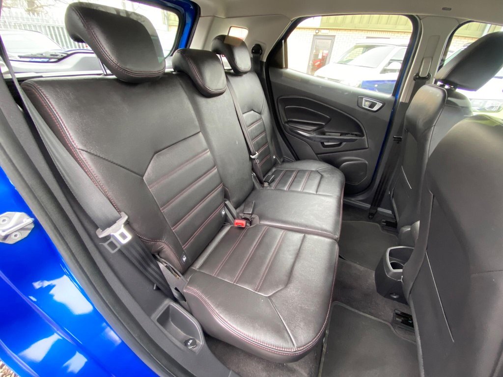 Used Ford Ecosport 2015 for sale - 77755223: Photo 47
