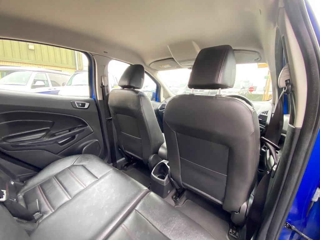 Used Ford Ecosport 2015 for sale - 77755223: Photo 48