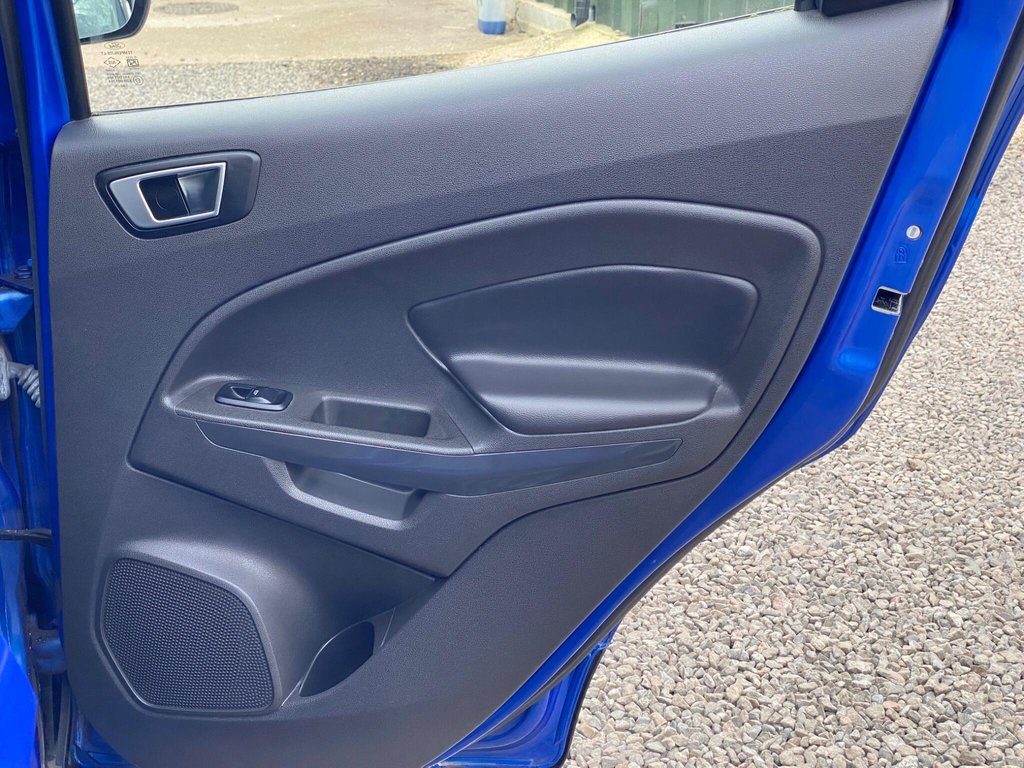 Used Ford Ecosport 2015 for sale - 77755223: Photo 49