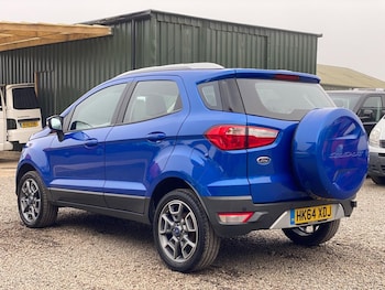 Used Ford Ecosport 2015 for sale - 77755223: Photo