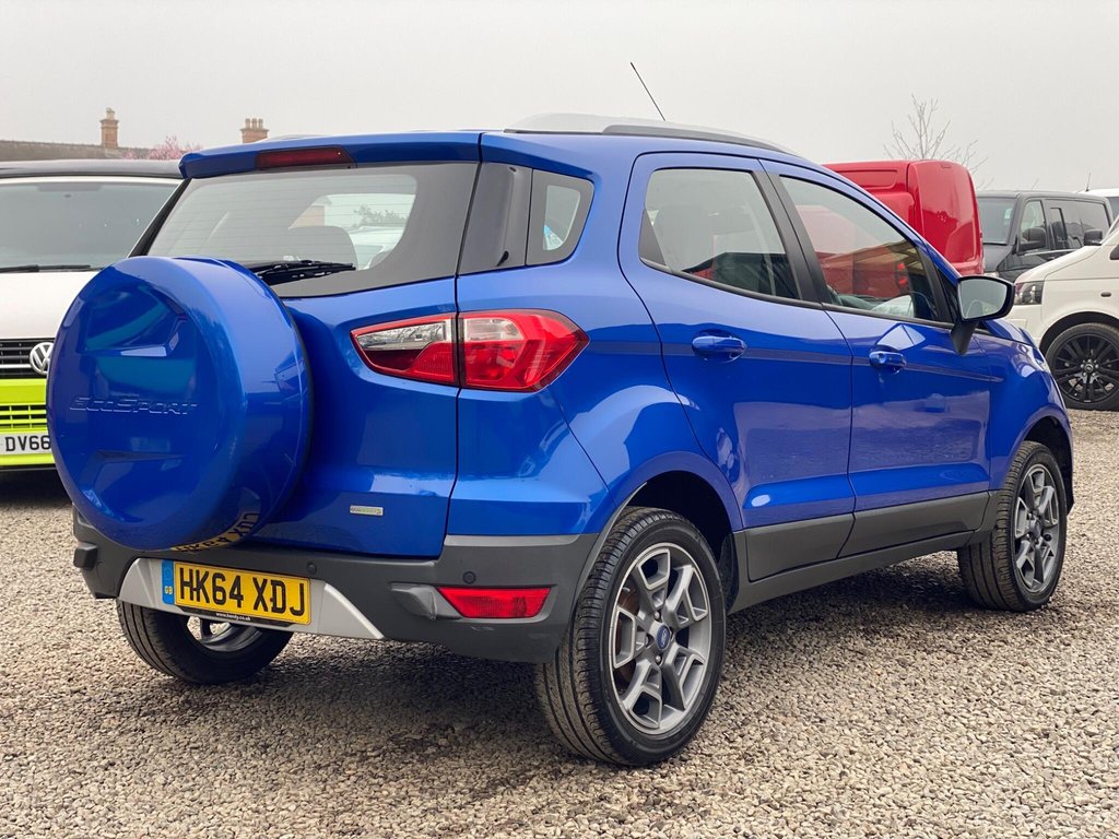 Used Ford Ecosport 2015 for sale - 77755223: Photo 5