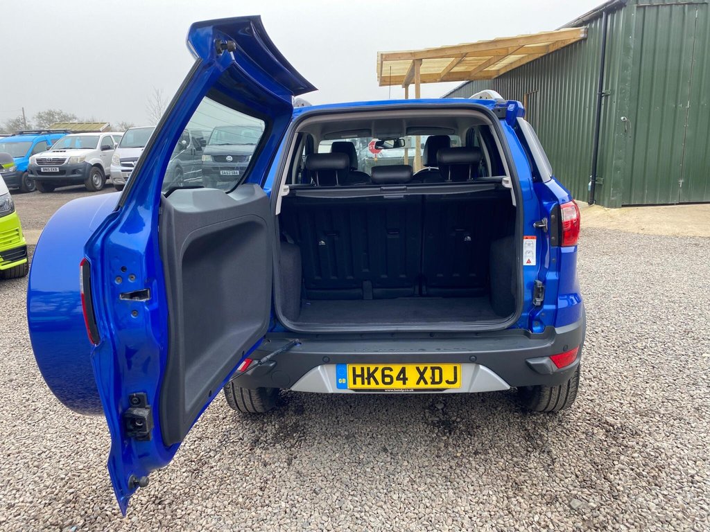 Used Ford Ecosport 2015 for sale - 77755223: Photo 50