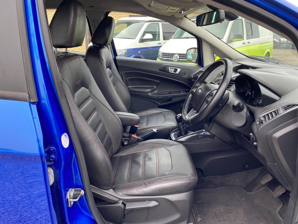 Used Ford Ecosport 2015 for sale - 77755223: Photo 6
