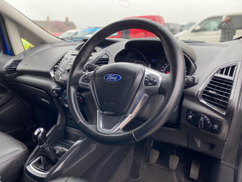 Used Ford Ecosport 2015 for sale - 77755223: Photo 7