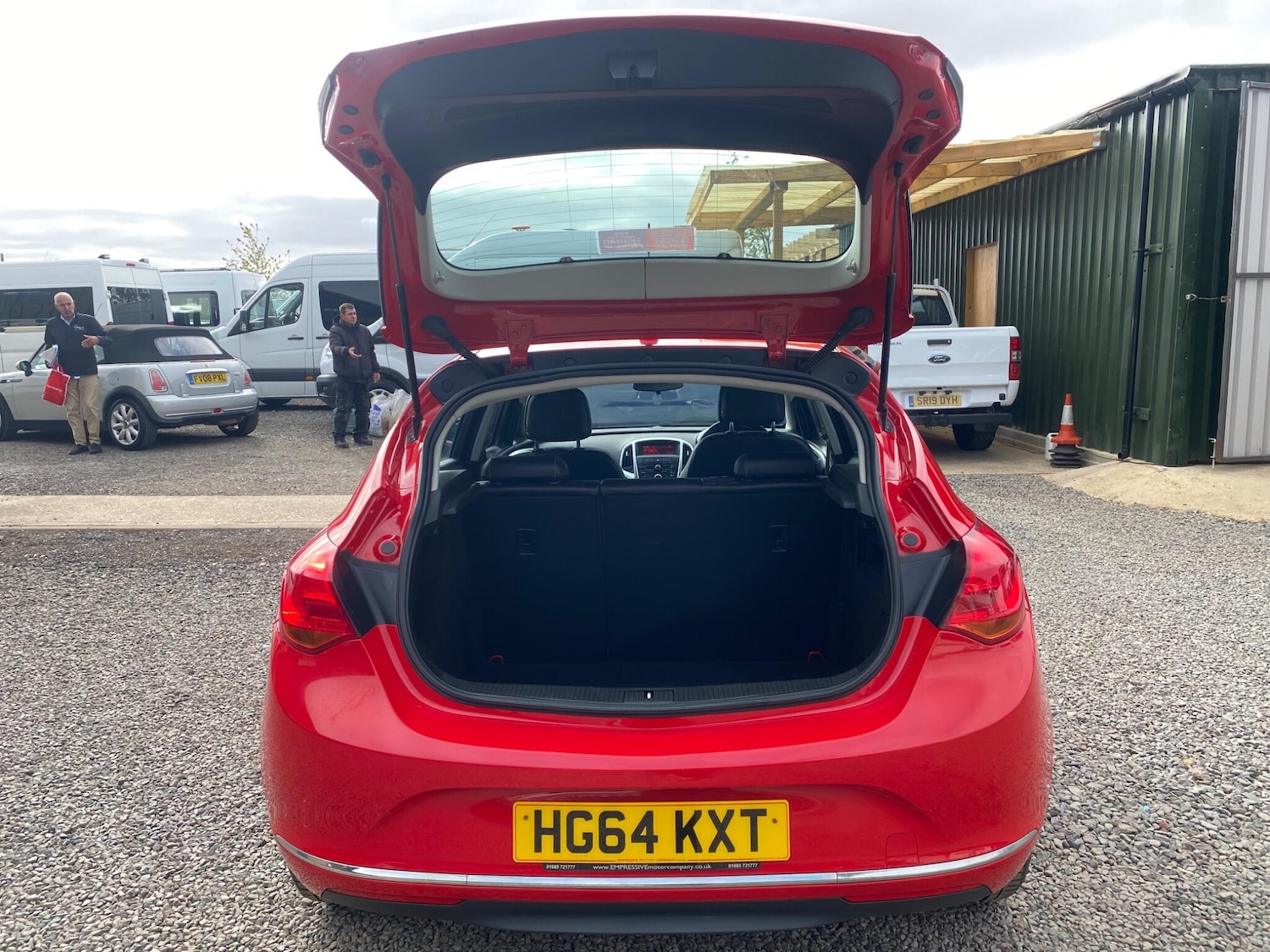 Vehicle 43