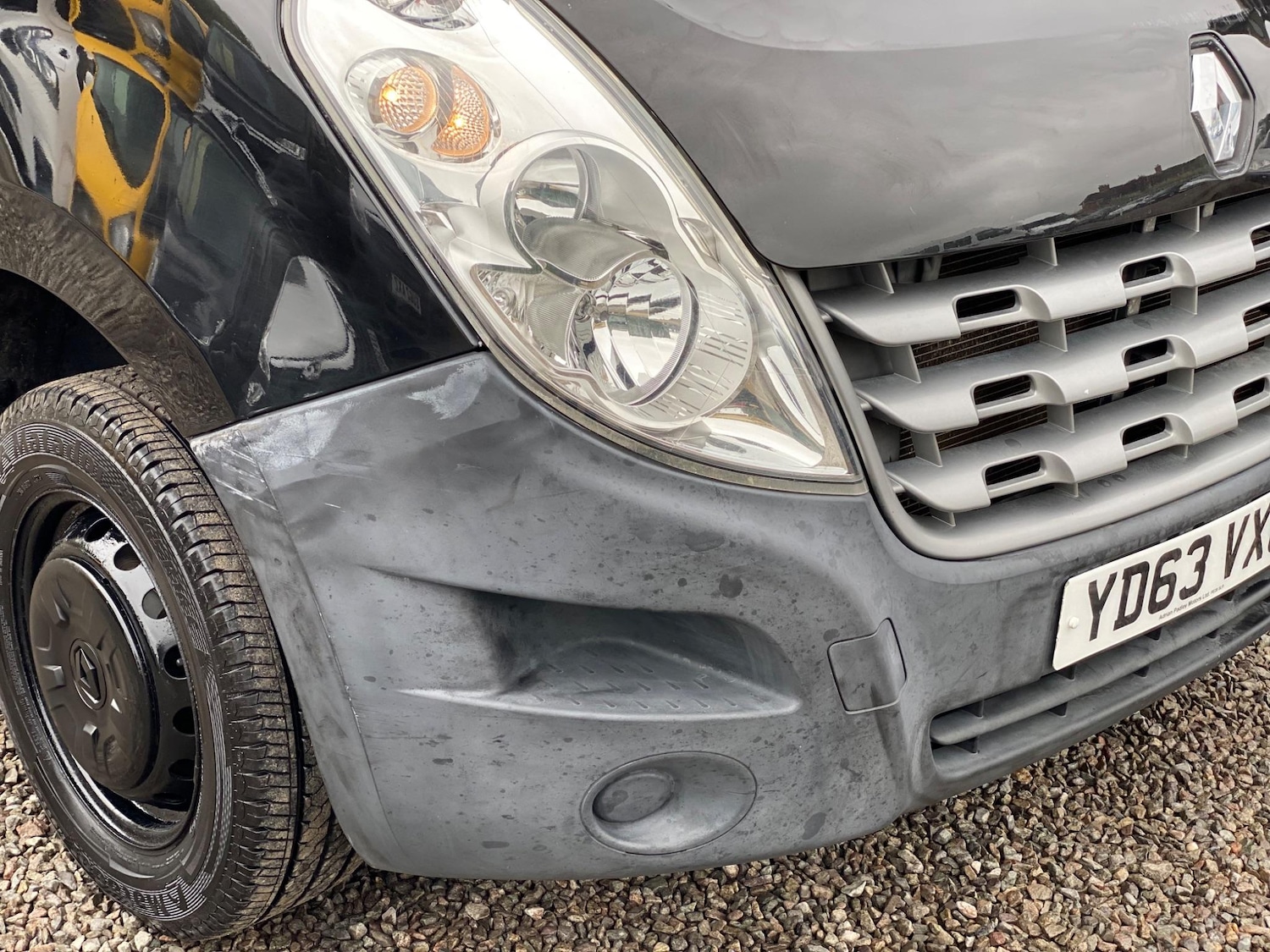Vehicle 18