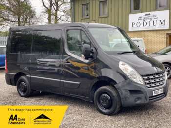 Used Renault Master 2013 for sale - 73967678: Photo