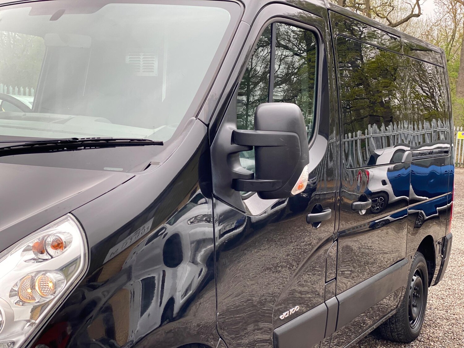 Vehicle 23