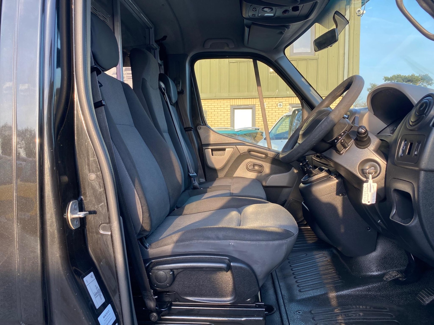 Vehicle 27