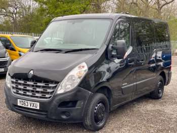 Used Renault Master 2013 for sale - 73967678: Photo