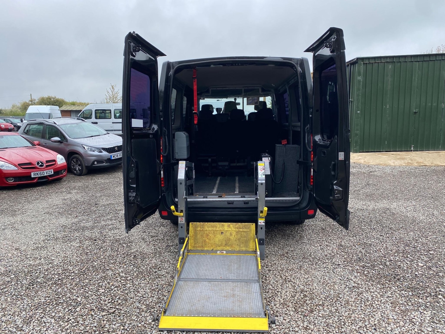 Vehicle 9