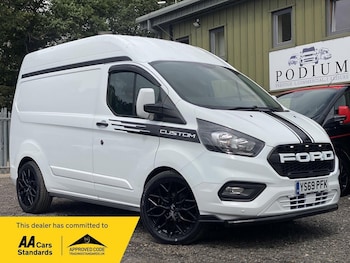 Used Ford Transit Custom 2020 for sale - 79427674: Photo