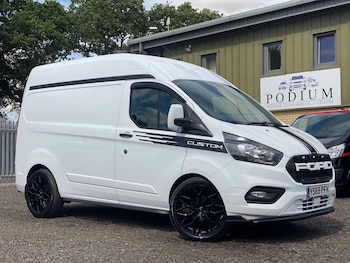 Used Ford Transit Custom 2020 for sale - 79427674: Photo