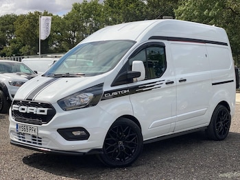 Used Ford Transit Custom 2020 for sale - 79427674: Photo