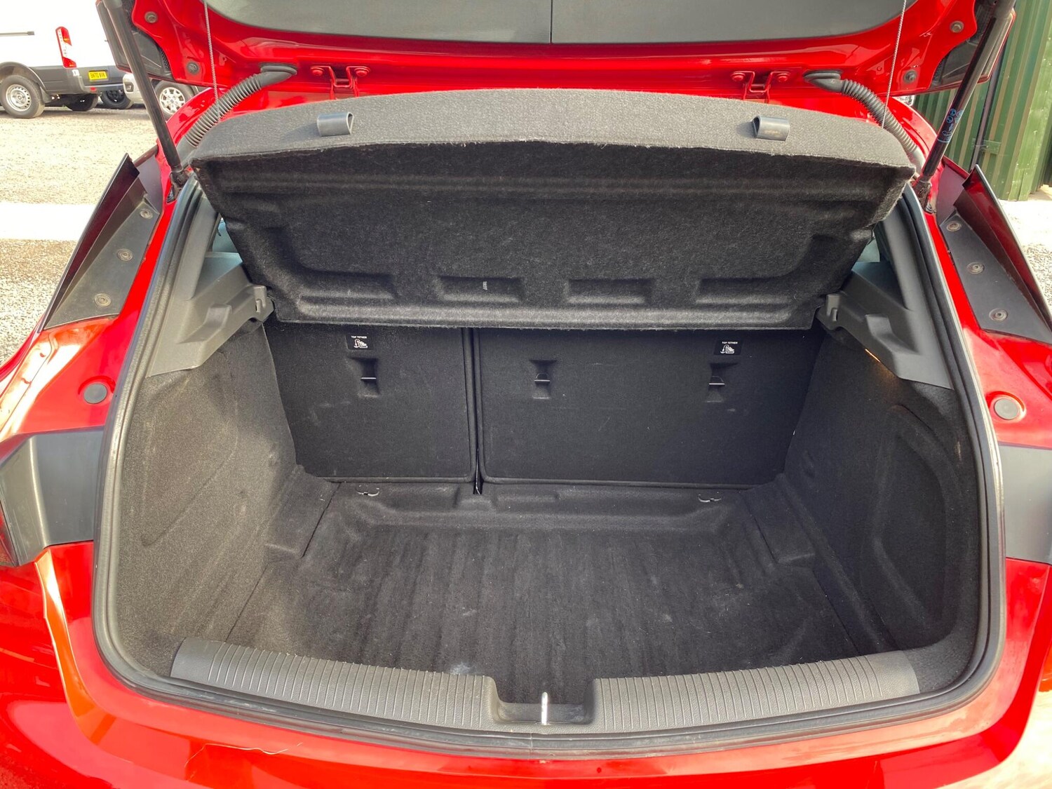 Vehicle 14