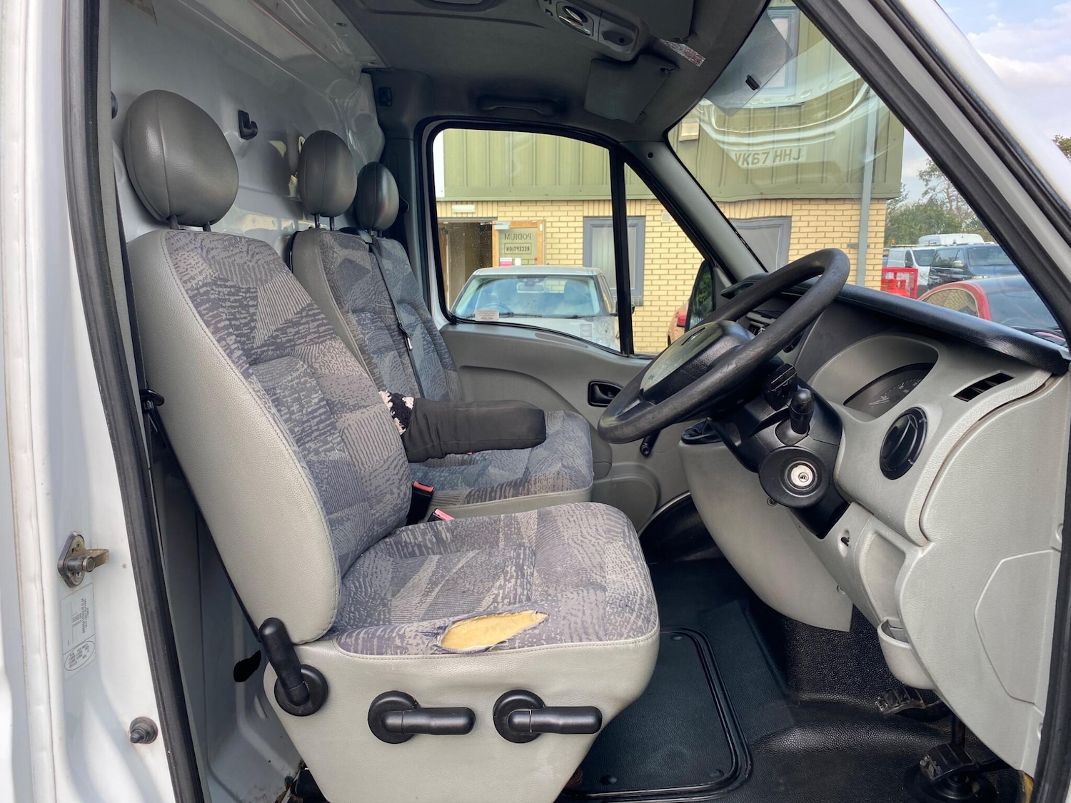 Vehicle 14