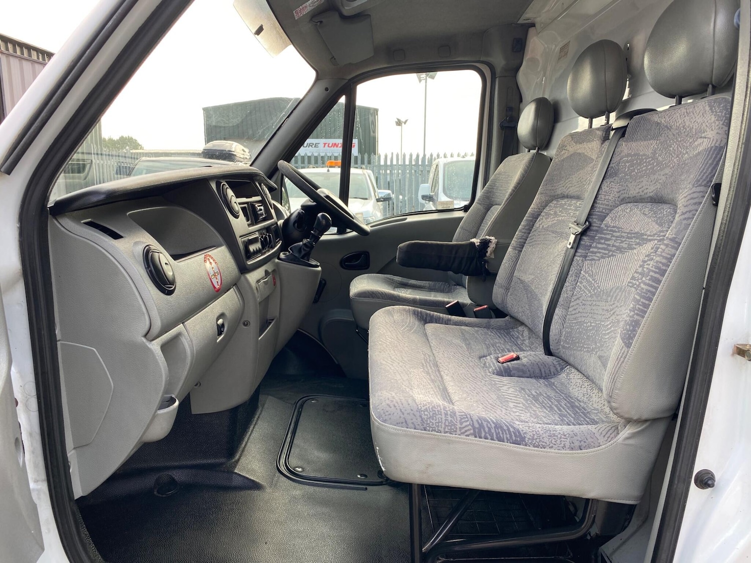 Vehicle 15