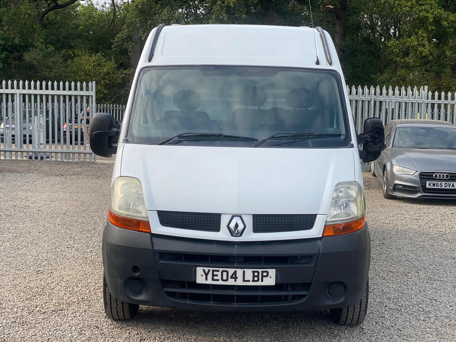 Vehicle 18