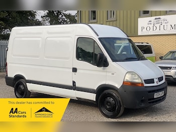 Renault - Master